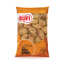 SUFI GOLA KABAB 515G PB