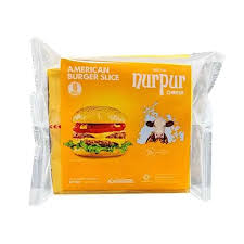 NURPUR BURGER SLICE 200G