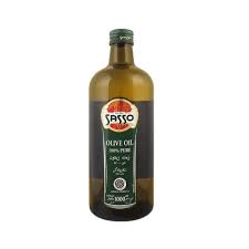 SASSO OLIVE OIL 1L BOTTLE