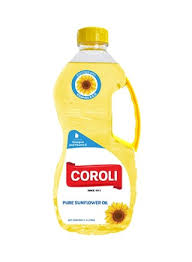 COROLI SUNFLOWER OIL 3L