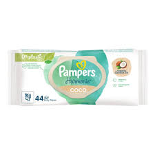PAMPERS BABY WIPES 44S (COCO)