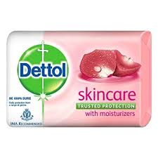 DETTOL SOAP 145G S-C