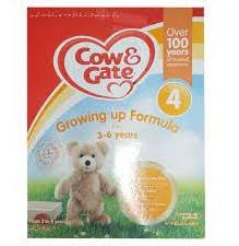 COW-GATE STEP UP 4 400G