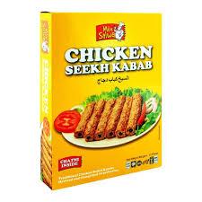 MONSLAWA CHIC SEEKH KABAB 12s