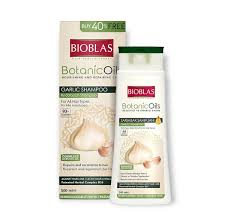 BIOBLAS BOTANIC SHAMPOO 360ML (GARLIC)