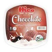 HICO ICE CREAM 1.8L CHOC