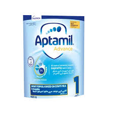 APTAMIL ADVANCE 1 400G