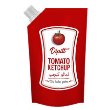 DIPITT TOMATO SAUCE 900G