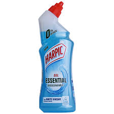 HARPIC GEL ESSENTIAL 750ML