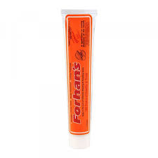 FORHANS T-PASTE 120G