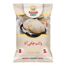 GOLDEN CRUST SUPER WHITE ATTA 5KG