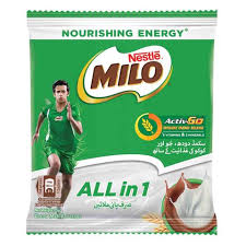 NESTLE MILO ALL IN 1 25G