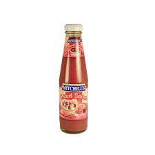 MITCHELLS CHAT SAUCE 300G