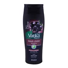VATIKA SHAMPOO 400ML (B-S)