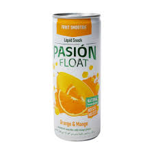 PASION FLOAT 250ML (ORANGE MANGO)