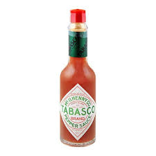 TABASCO SAUCE RED PEPPER 60ML