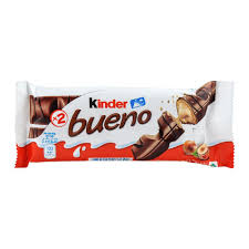 KINDER BUENO 43G