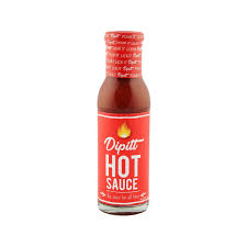 DIPITT HOT SAUCE BOTTLE 300GM