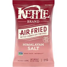 KETTLE CHIPS 85G (HIMALAYAN SALT)