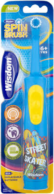 WISDOM KIDS T-B (6+YEARS)