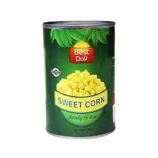 BEST DAY BABY CORN 400G