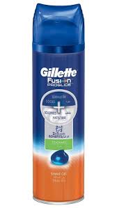 GILLETTE FUSION GEL 200ML