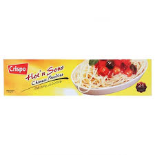 HOTnSOUR NOODLE 250G