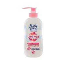 BIBI MILD BABY LOTION ULTRA MILD 400ML