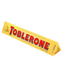 TOBLERONE 100G