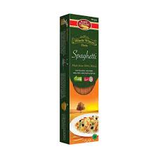 BAKE PARLOR WHOLE WHEAT SPAGHETTI 450GM
