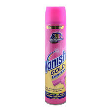 VANISH GOLD CARPET CARE 600ML