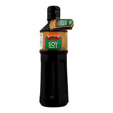 SHANGRILA DARK SOY SAUCE 500ML