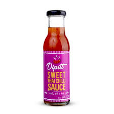 DIPITT SAUCE 310G (SWEET THAI CHILLI)