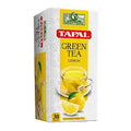 TAPAL GREEN TEA T-B 30s (LEMON)