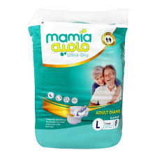 MAMIA ADULT DIPER 8S (L)