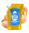 DIPITT LIGHT MAYO 400ML