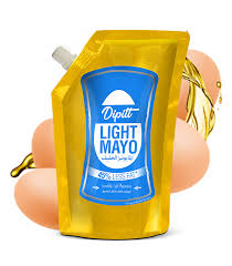DIPITT LIGHT MAYO 400ML