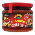 EL SABOR SALSA DIP 315G