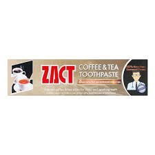 ZACT COFFEE & TEA T-P 100G
