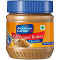 A-G PEANUT BUTTER 16OZ (CHUNKY)