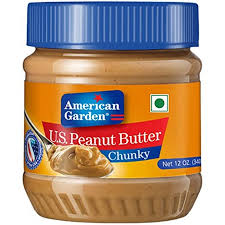 A-G PEANUT BUTTER 16OZ (CHUNKY)