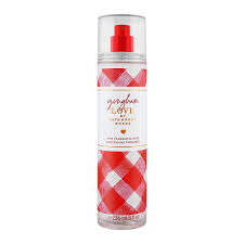 BATH & BODY WORKS MIST 236ML (LOVE)