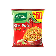 KNORR NOODLES 50G (CHATPATA)