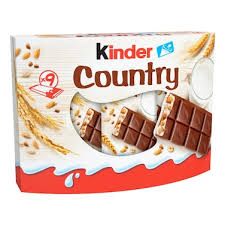 KINDER COUNTRY T9