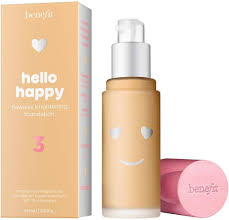 BENEFIT HELLO HAPPY FOUNDATION (3)
