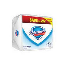 SAFEGUARD SOAP 135G*3