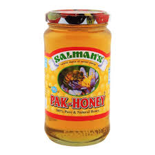 SALMANS HONEY 400G