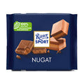 RITTER SPORT CHOCOLATE 100G (NUGAT)