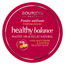 BOURJOIS HEALTHY BALANCE COMPACT NO53