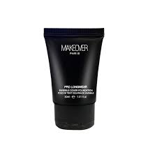 MAKEOVER PRO LONG FOUNDATION 04